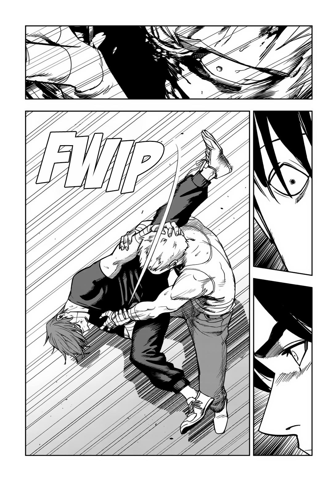 Read Fight Class 3 - Chapter 89 - fightclass3.com | Image 22