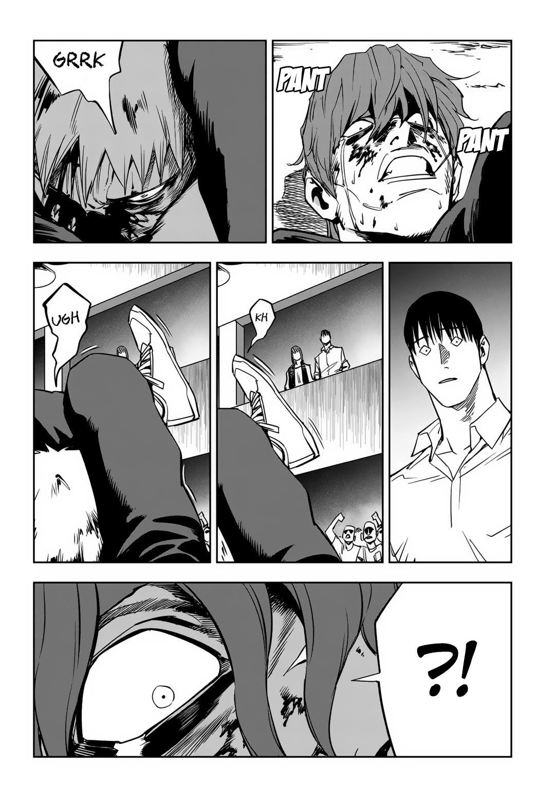 Read Fight Class 3 - Chapter 89 - fightclass3.com | Image 25