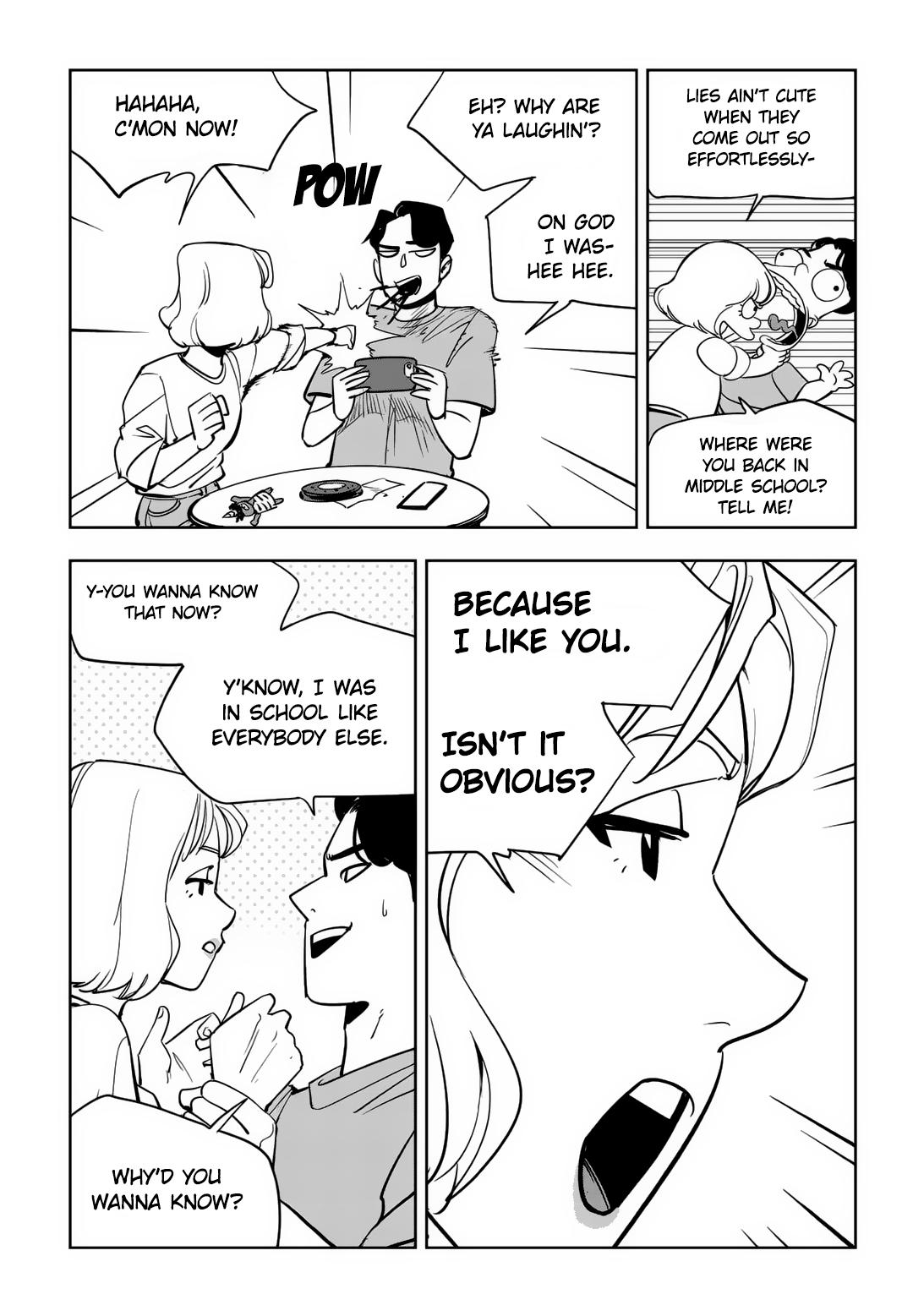 Read Fight Class 3 - Chapter 89 - fightclass3.com | Image 30