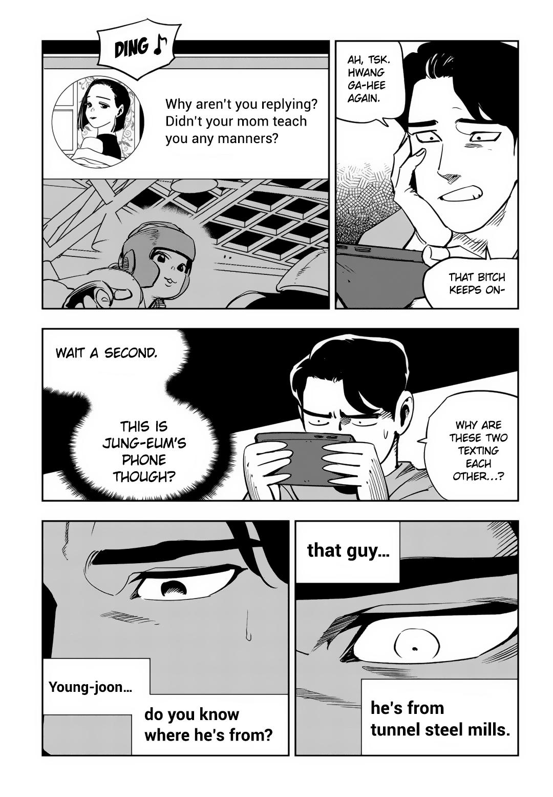 Read Fight Class 3 - Chapter 89 - fightclass3.com | Image 32