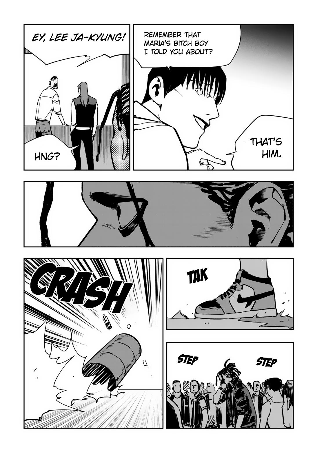 Read Fight Class 3 - Chapter 89 - fightclass3.com | Image 36