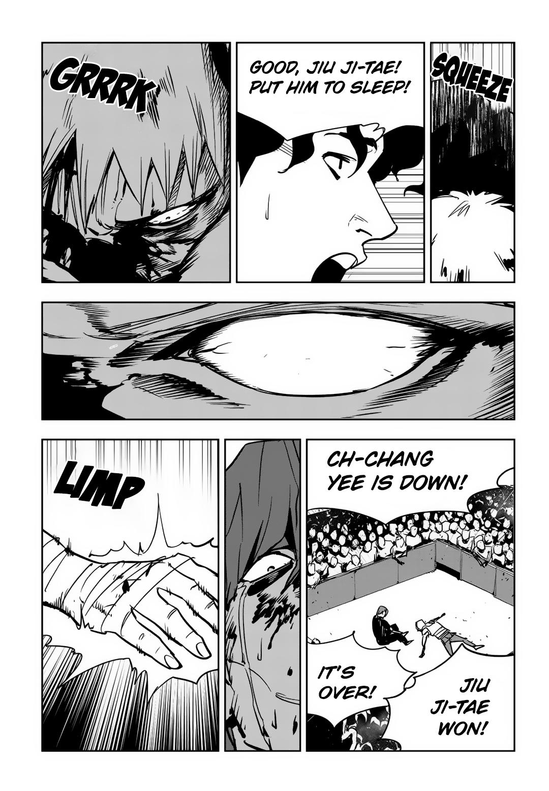 Read Fight Class 3 - Chapter 89 - fightclass3.com | Image 38
