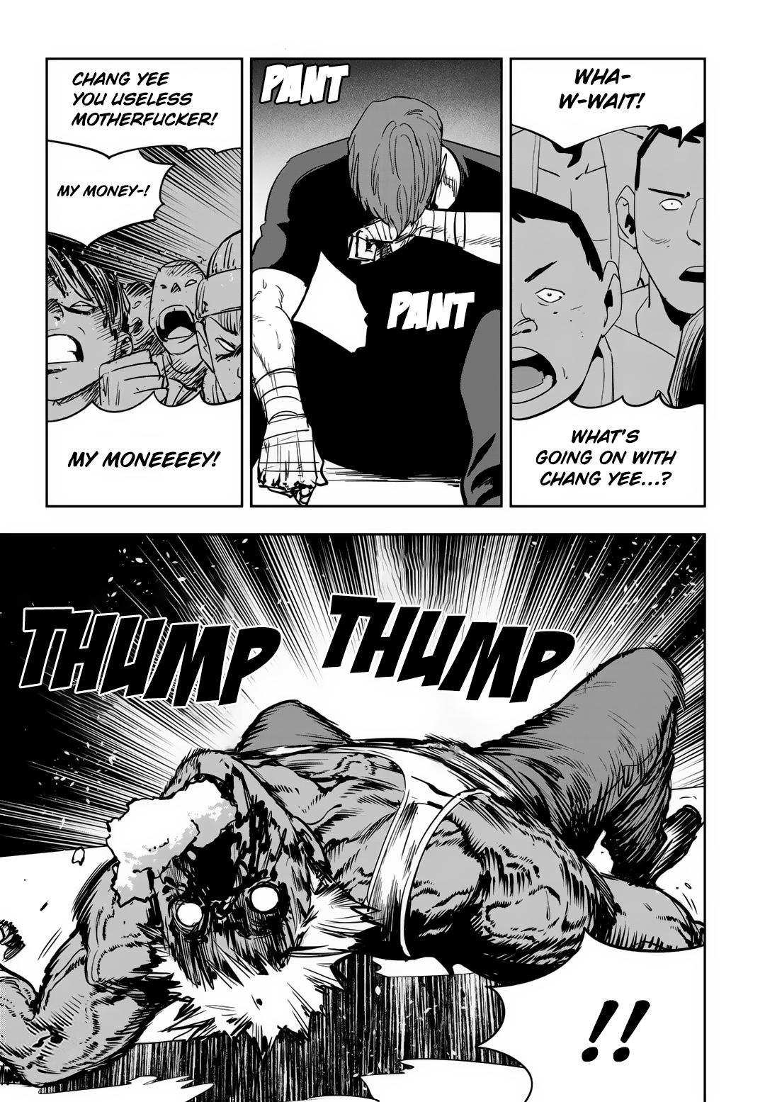 Read Fight Class 3 - Chapter 89 - fightclass3.com | Image 39