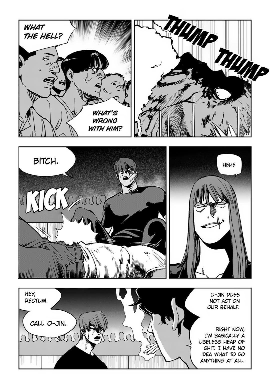Read Fight Class 3 - Chapter 89 - fightclass3.com | Image 40
