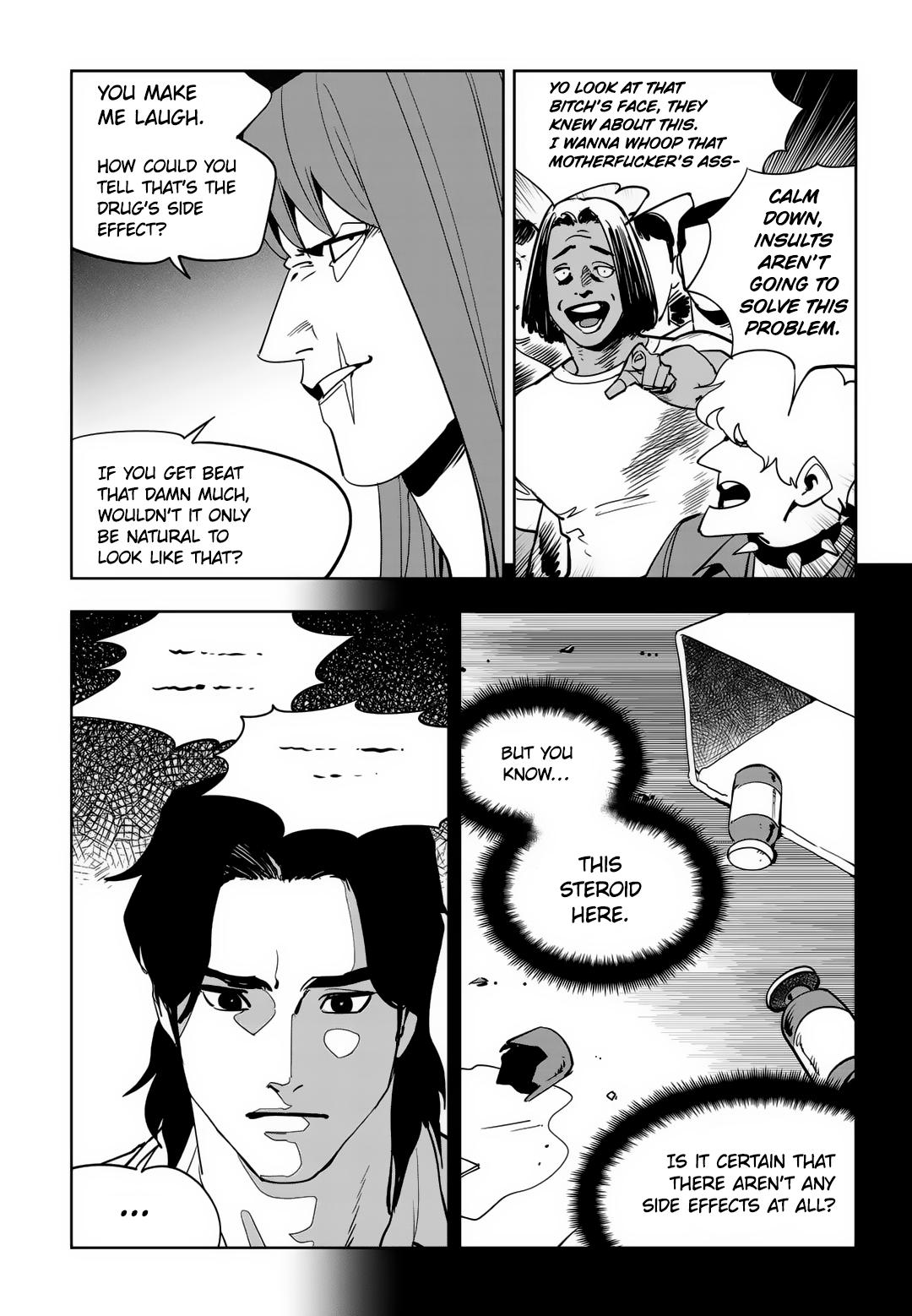 Read Fight Class 3 - Chapter 89 - fightclass3.com | Image 42