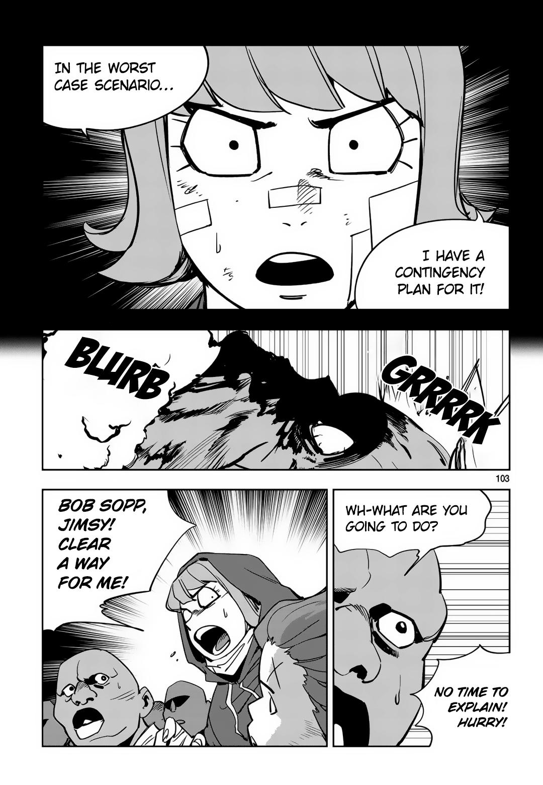 Read Fight Class 3 - Chapter 89 - fightclass3.com | Image 44