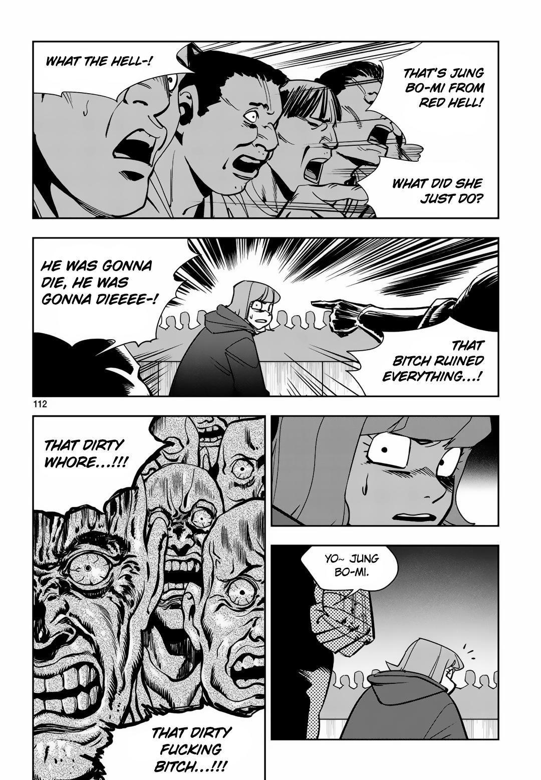 Read Fight Class 3 - Chapter 89 - fightclass3.com | Image 53