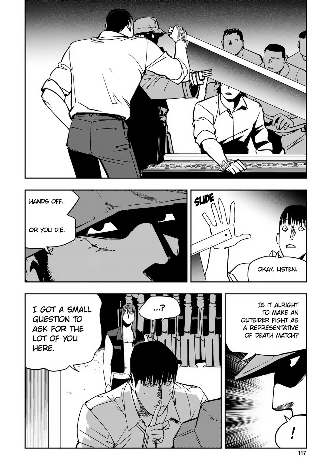 Read Fight Class 3 - Chapter 89 - fightclass3.com | Image 58