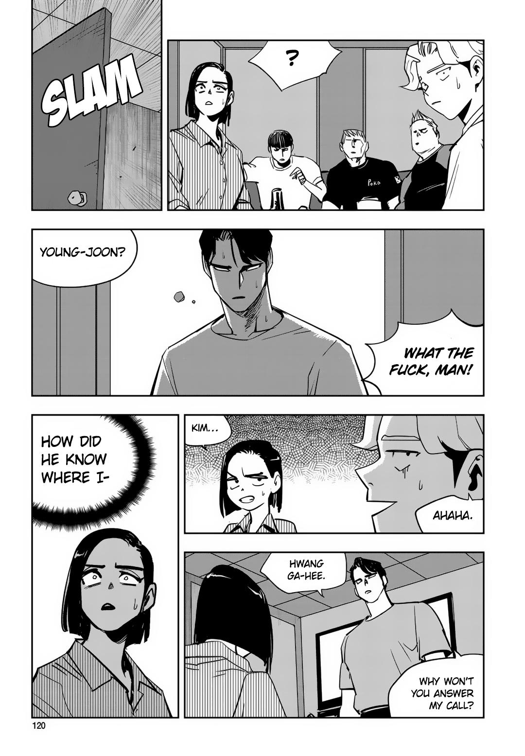Read Fight Class 3 - Chapter 89 - fightclass3.com | Image 61