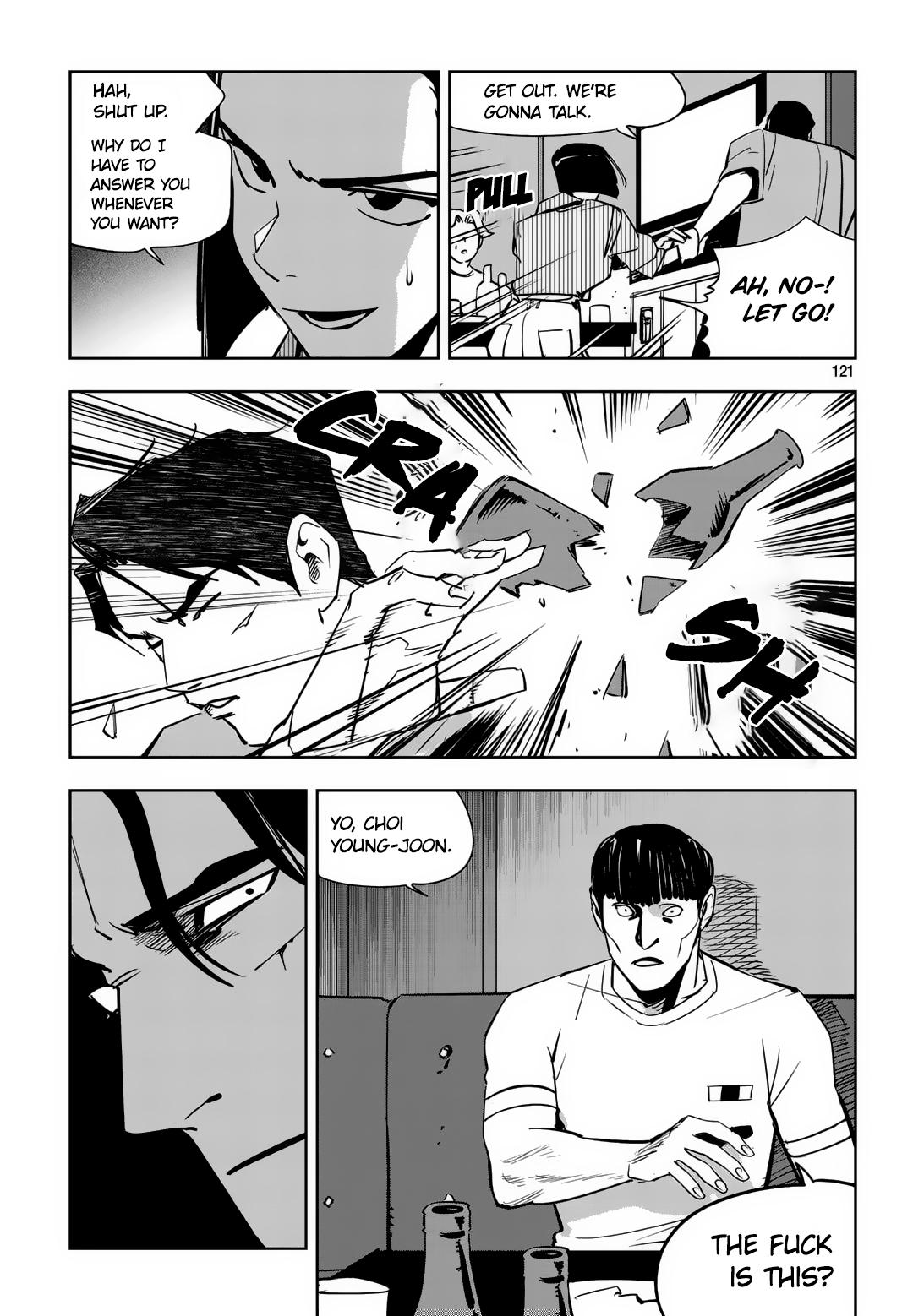 Read Fight Class 3 - Chapter 89 - fightclass3.com | Image 62
