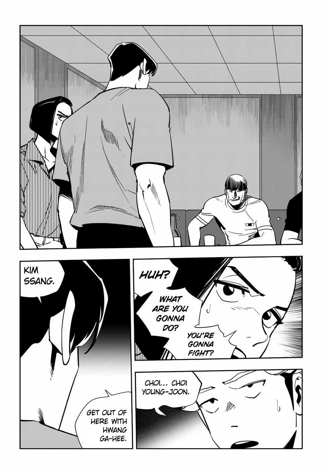 Read Fight Class 3 - Chapter 89 - fightclass3.com | Image 66