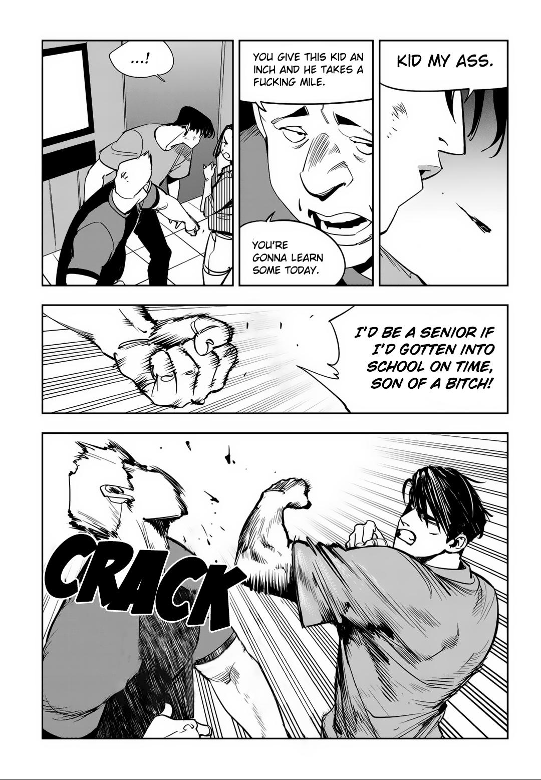 Read Fight Class 3 - Chapter 89 - fightclass3.com | Image 69