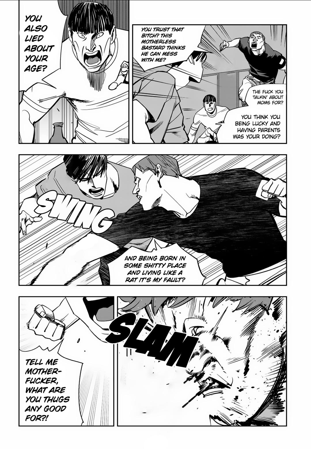 Read Fight Class 3 - Chapter 89 - fightclass3.com | Image 70