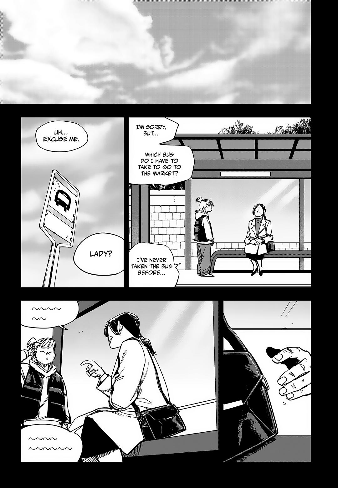 Read Fight Class 3 - Chapter 90 - fightclass3.com | Image 5