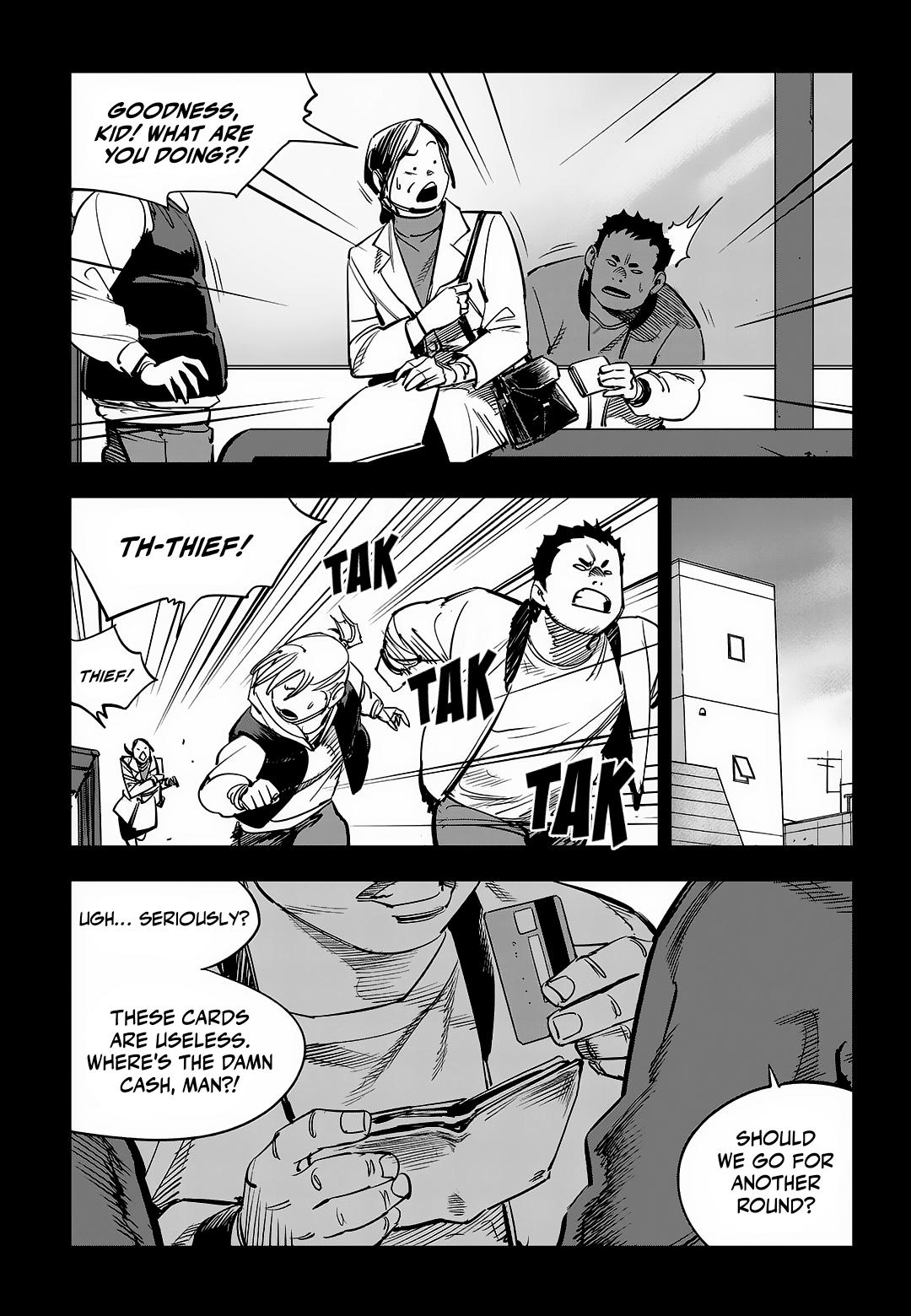 Read Fight Class 3 - Chapter 90 - fightclass3.com | Image 6