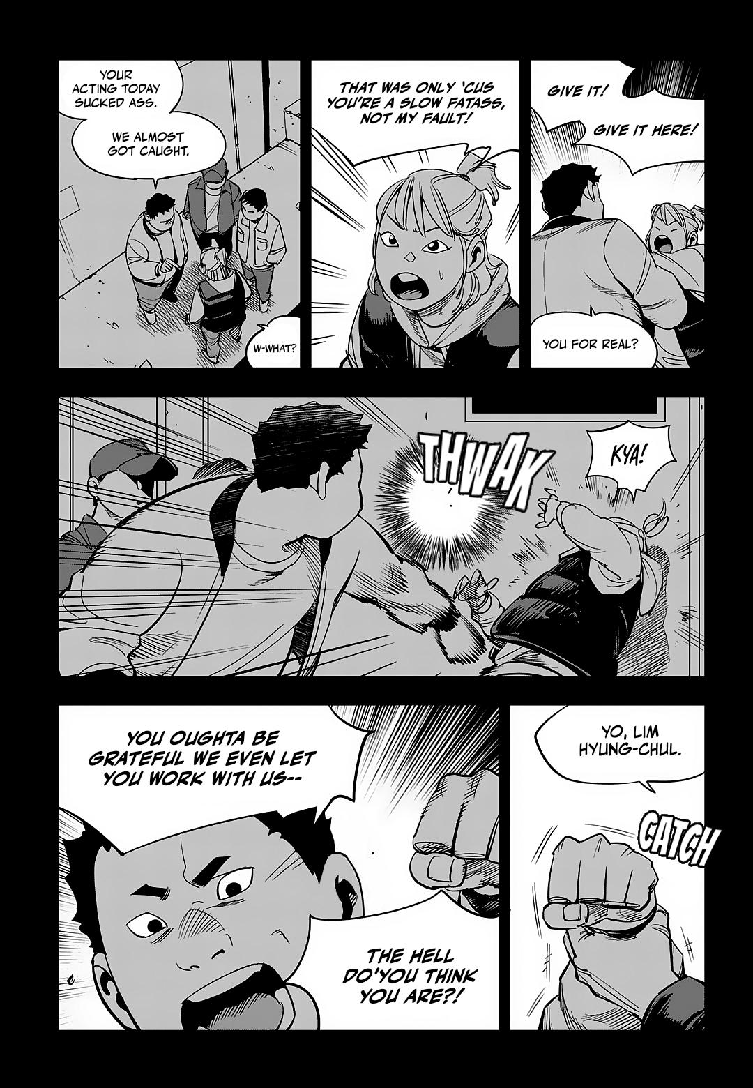 Read Fight Class 3 - Chapter 90 - fightclass3.com | Image 8