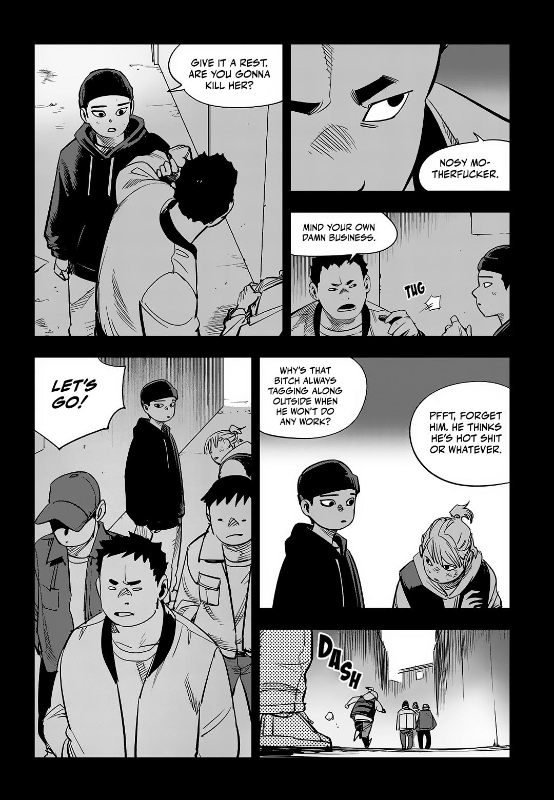 Read Fight Class 3 - Chapter 90 - fightclass3.com | Image 9