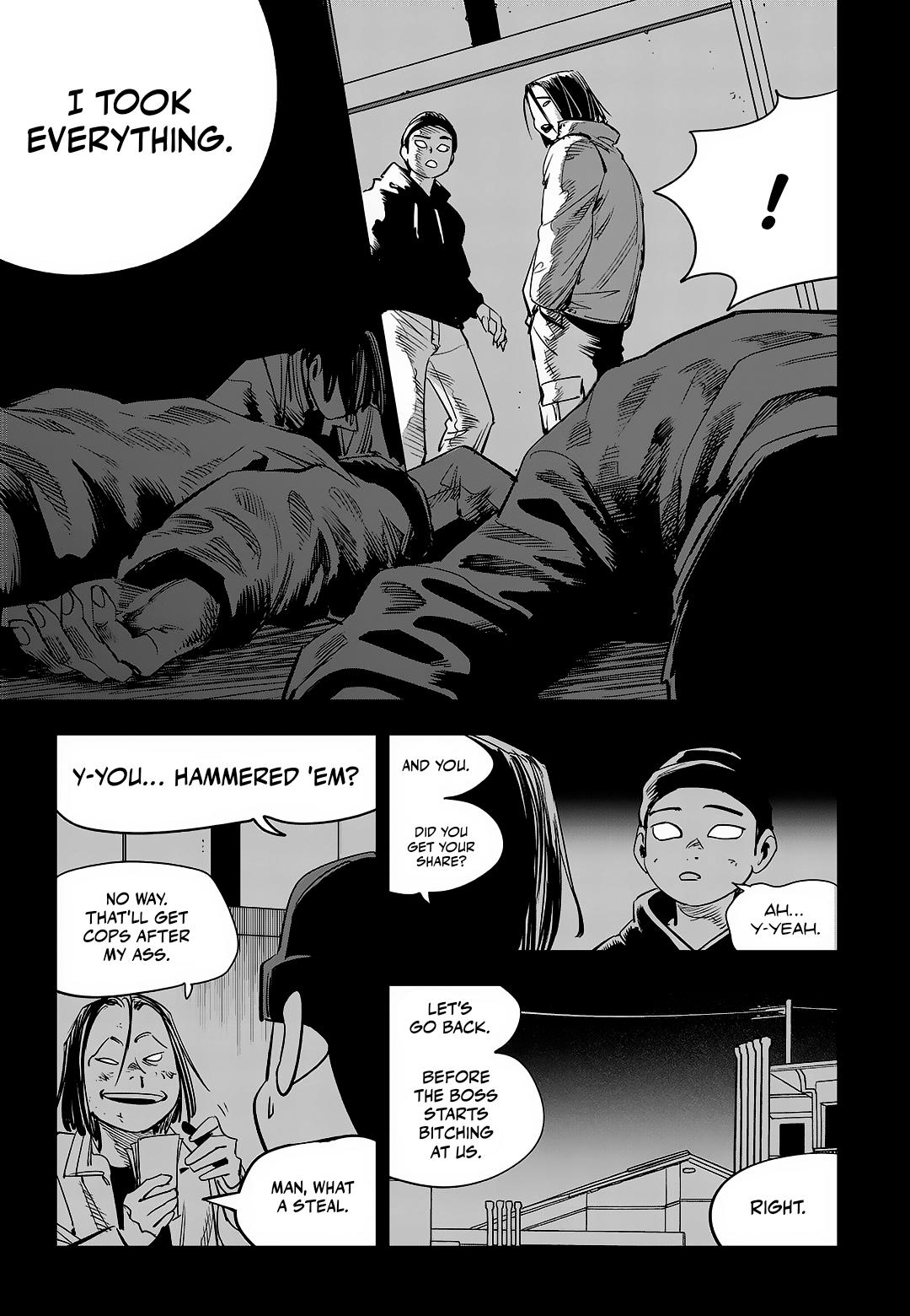 Read Fight Class 3 - Chapter 90 - fightclass3.com | Image 15