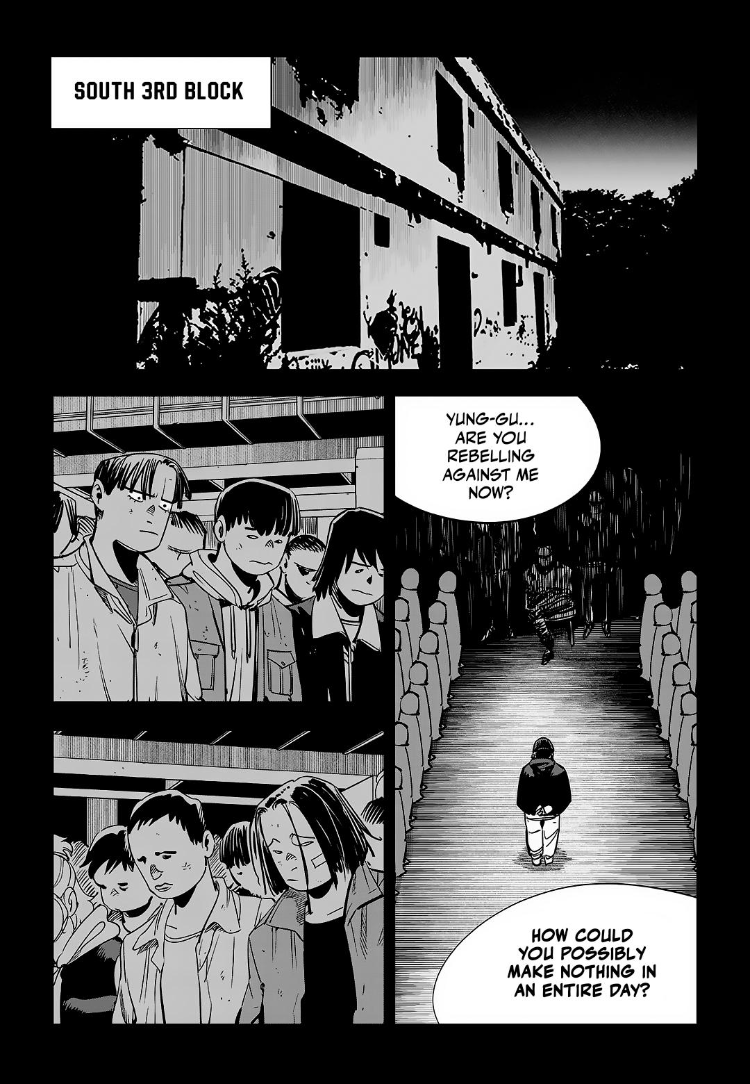 Read Fight Class 3 - Chapter 90 - fightclass3.com | Image 17