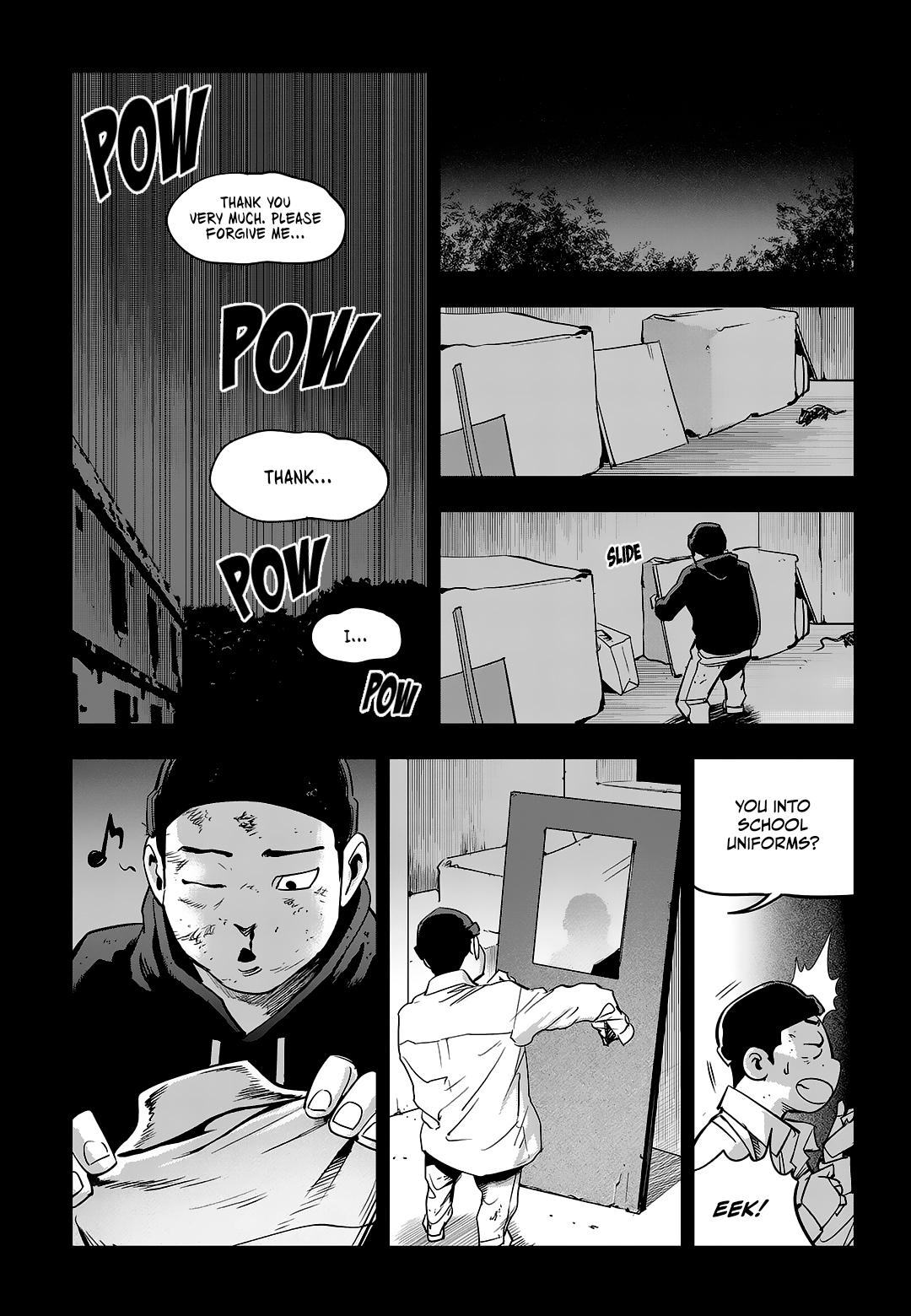 Read Fight Class 3 - Chapter 90 - fightclass3.com | Image 21