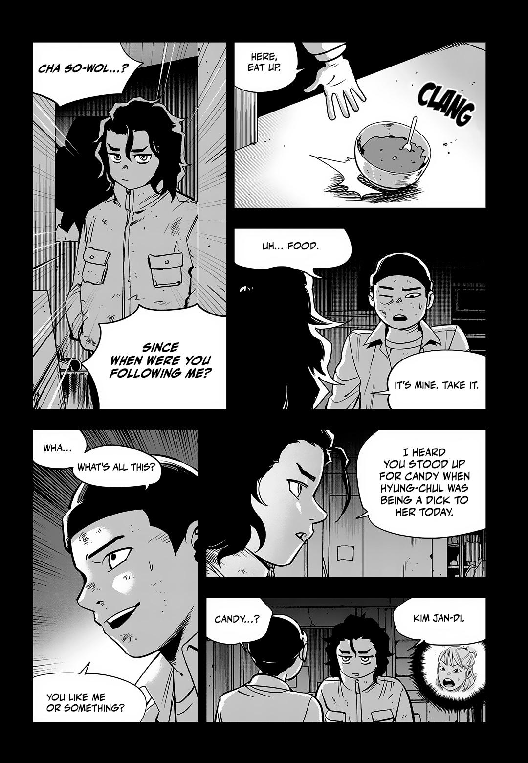 Read Fight Class 3 - Chapter 90 - fightclass3.com | Image 22
