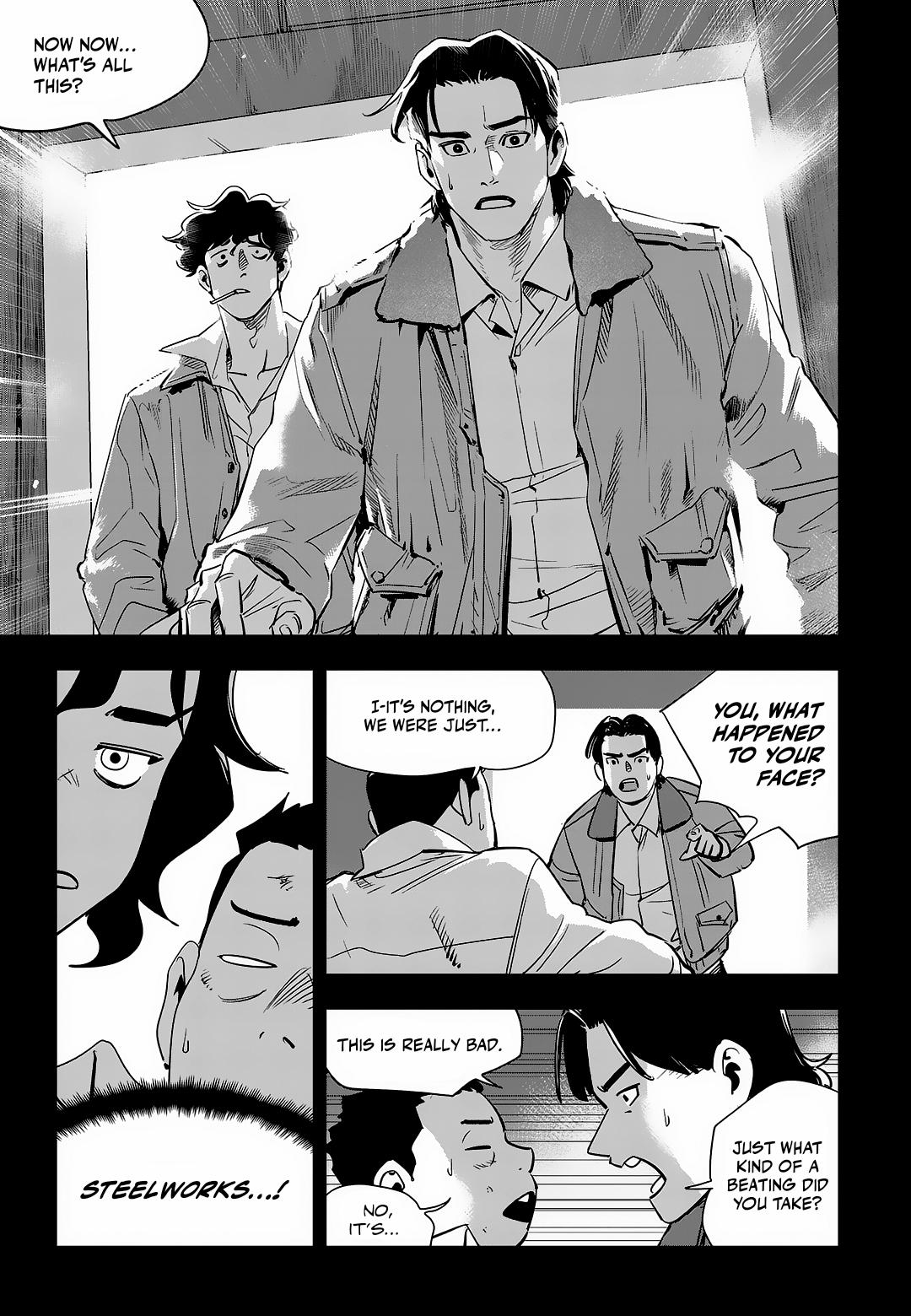 Read Fight Class 3 - Chapter 90 - fightclass3.com | Image 26