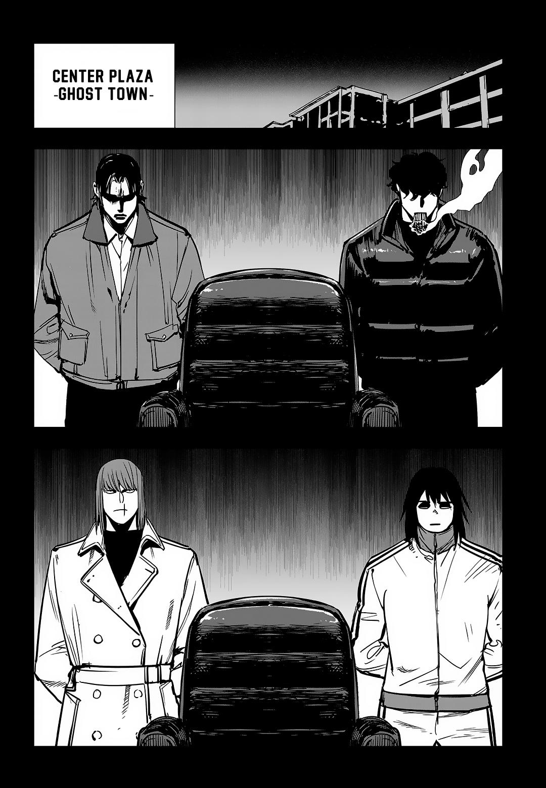 Read Fight Class 3 - Chapter 90 - fightclass3.com | Image 30