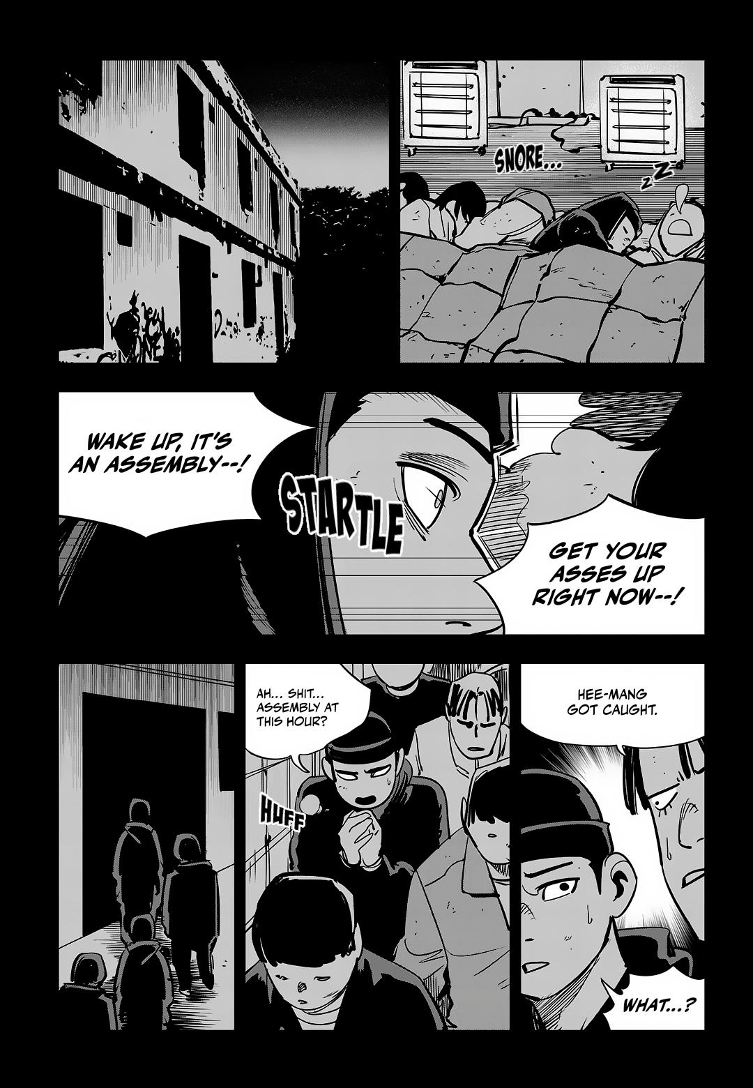 Read Fight Class 3 - Chapter 90 - fightclass3.com | Image 33