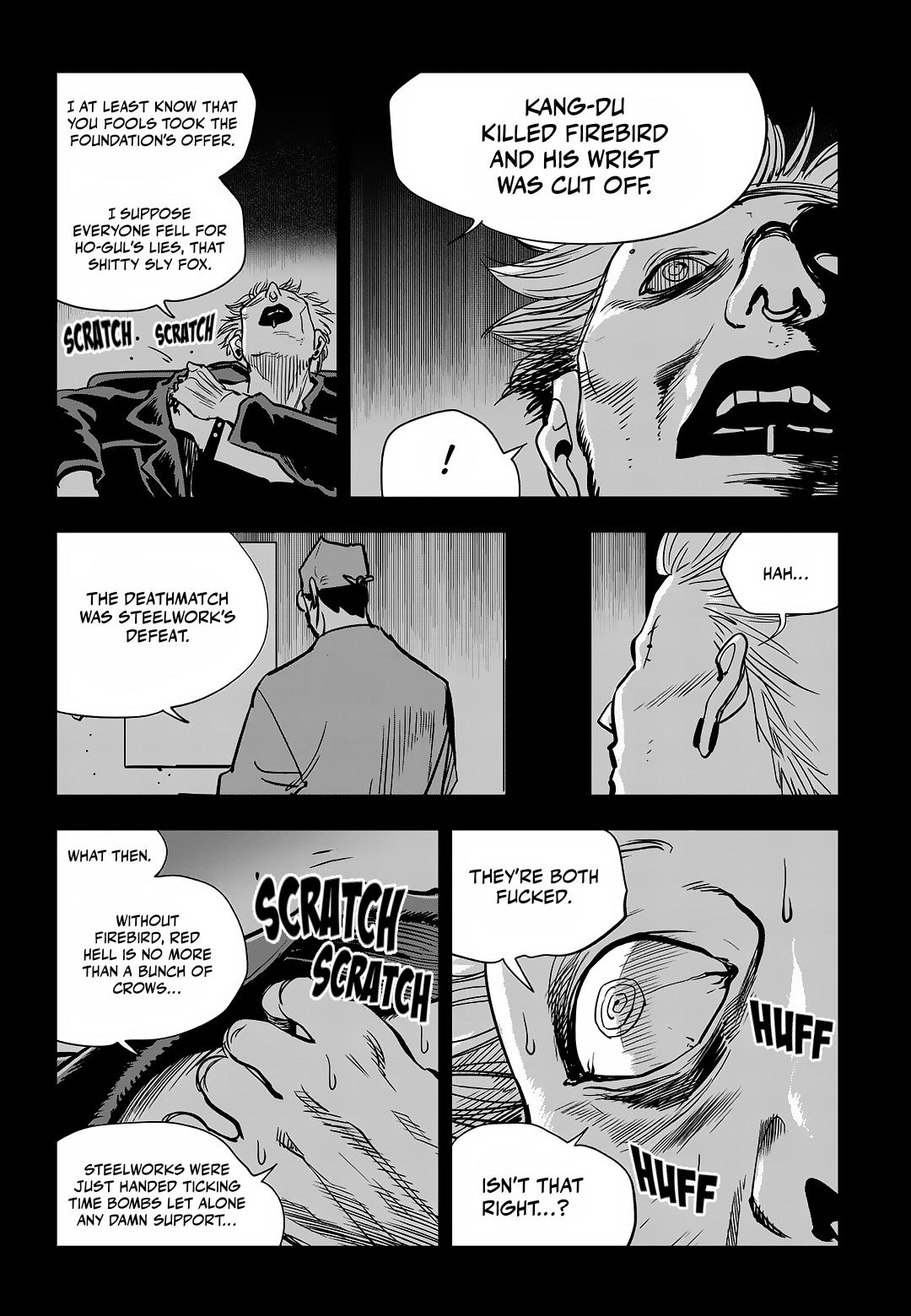 Read Fight Class 3 - Chapter 90 - fightclass3.com | Image 38