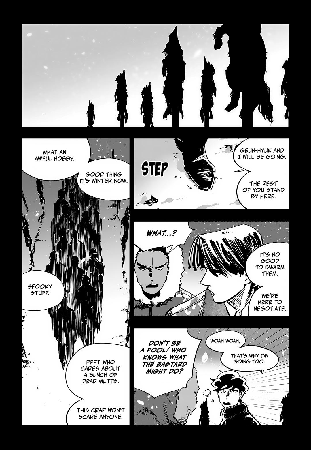 Read Fight Class 3 - Chapter 90 - fightclass3.com | Image 41