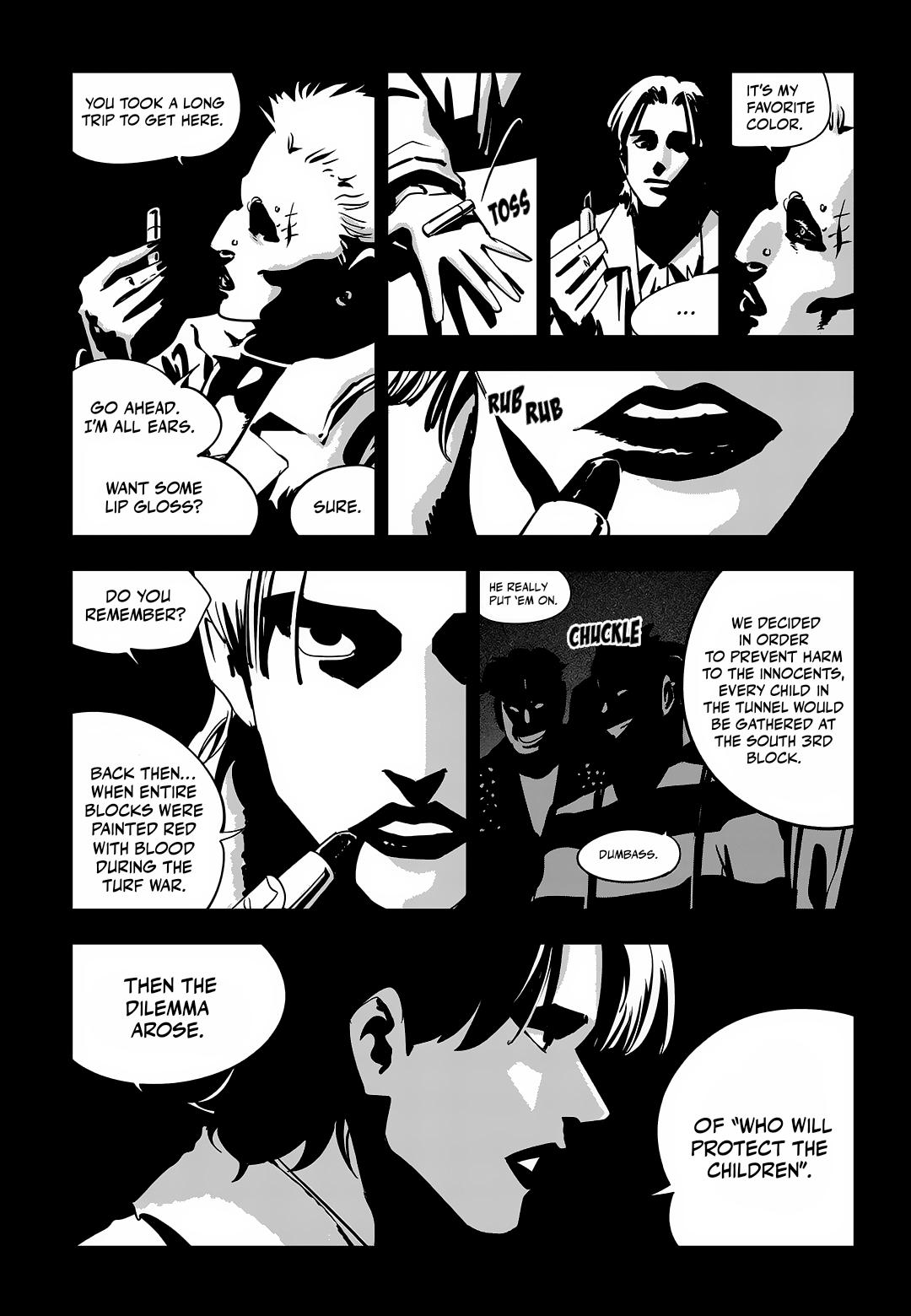 Read Fight Class 3 - Chapter 90 - fightclass3.com | Image 43