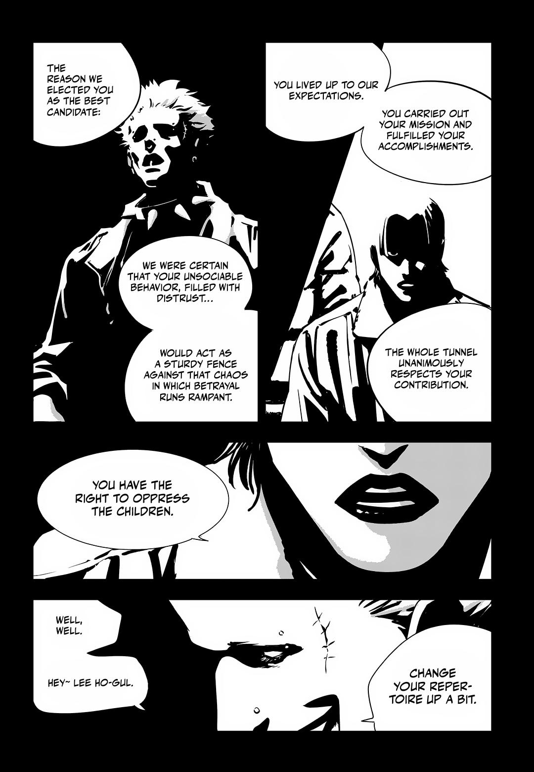 Read Fight Class 3 - Chapter 90 - fightclass3.com | Image 44