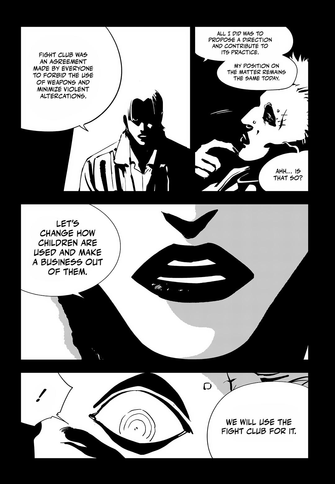 Read Fight Class 3 - Chapter 90 - fightclass3.com | Image 46