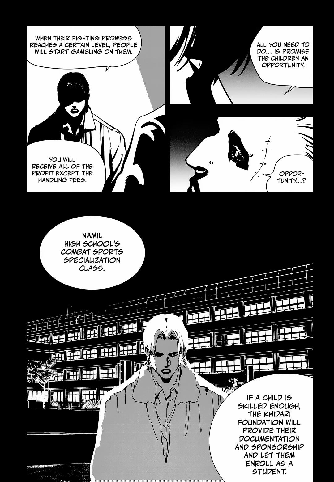 Read Fight Class 3 - Chapter 90 - fightclass3.com | Image 47