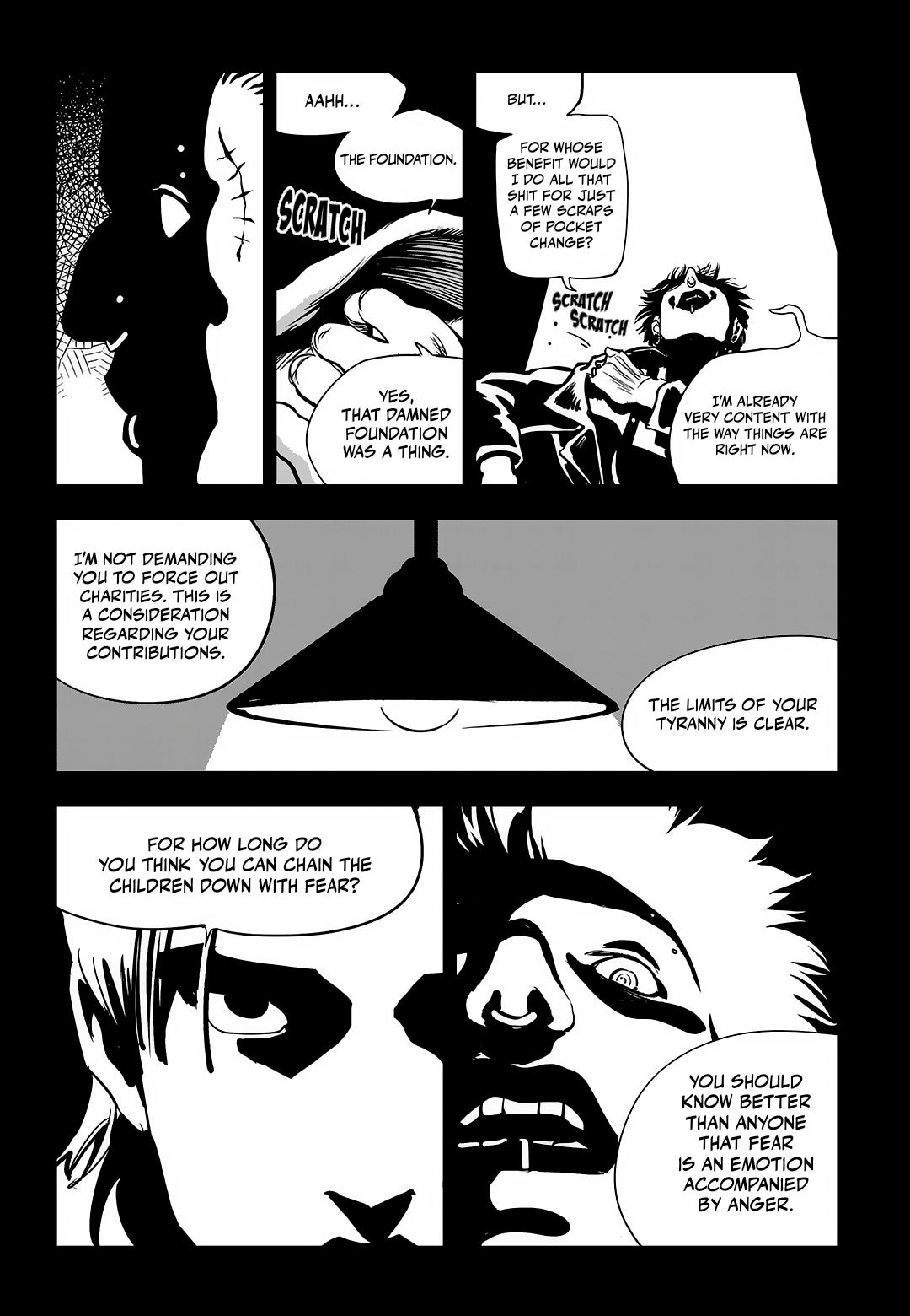 Read Fight Class 3 - Chapter 90 - fightclass3.com | Image 48
