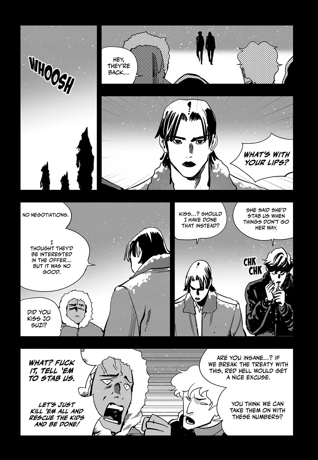 Read Fight Class 3 - Chapter 90 - fightclass3.com | Image 55
