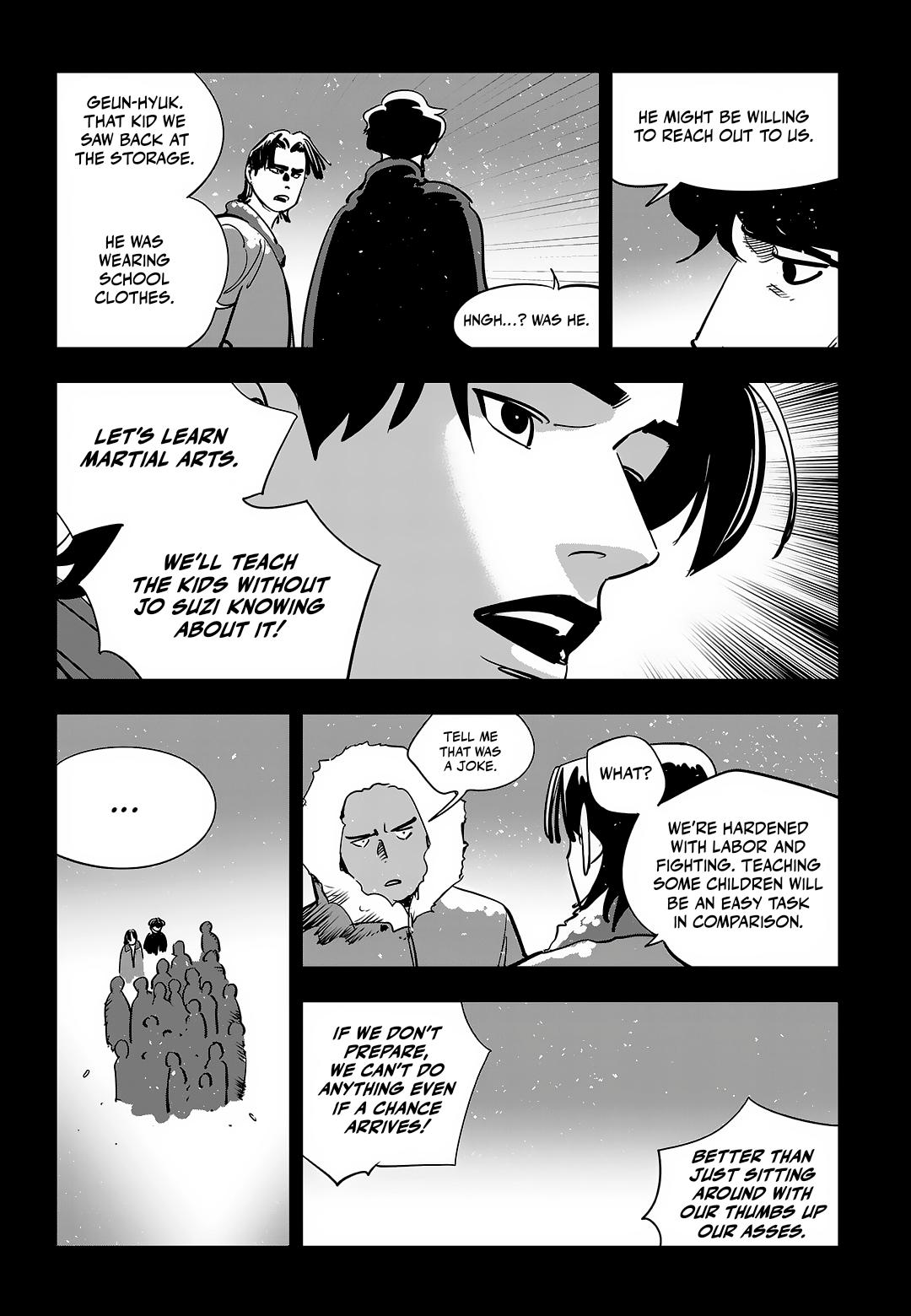 Read Fight Class 3 - Chapter 90 - fightclass3.com | Image 57