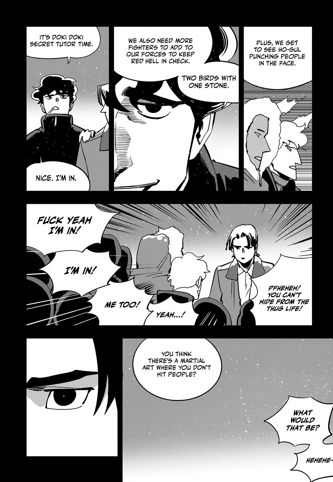 Read Fight Class 3 - Chapter 90 - fightclass3.com | Image 58