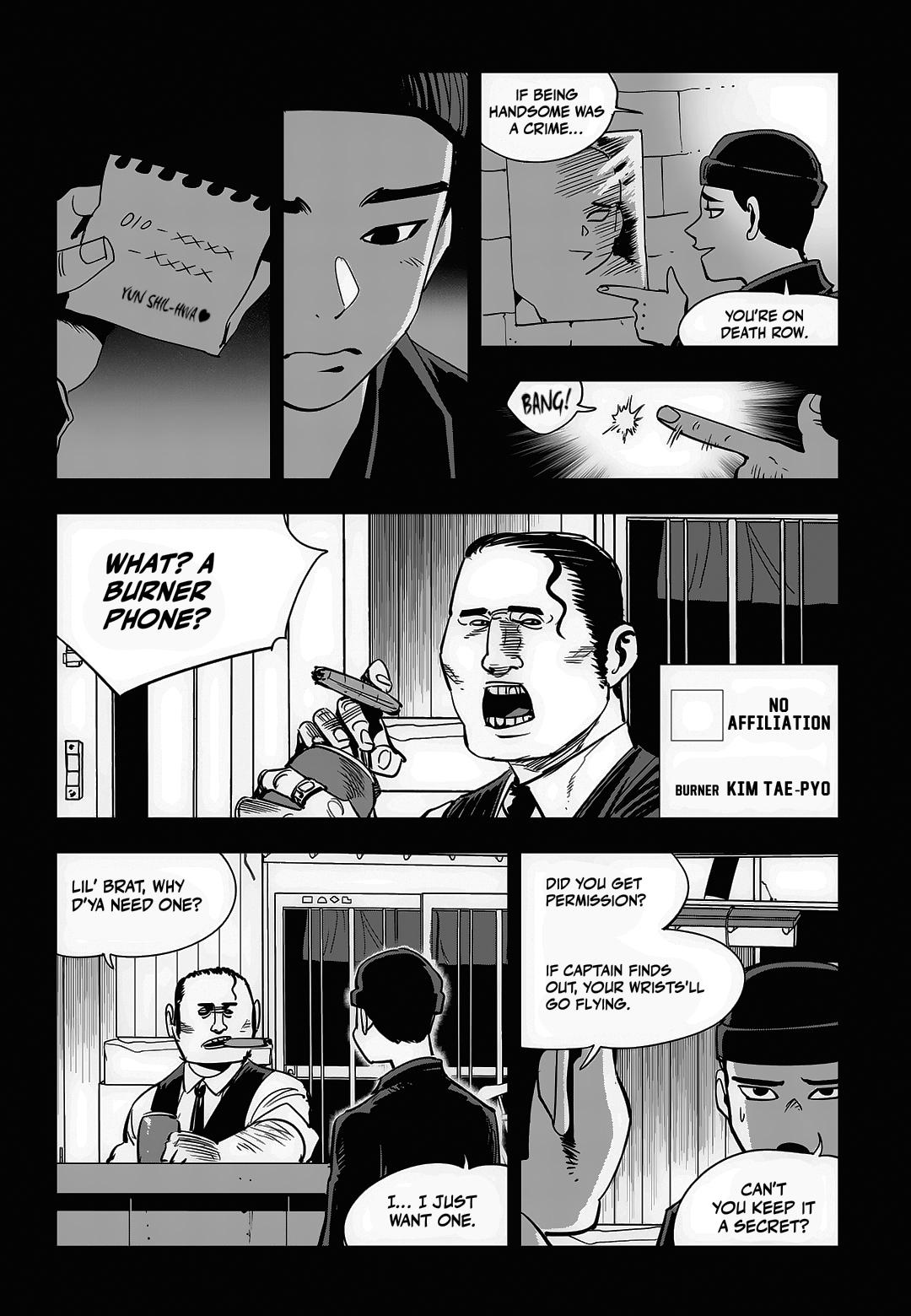 Read Fight Class 3 - Chapter 90 - fightclass3.com | Image 65