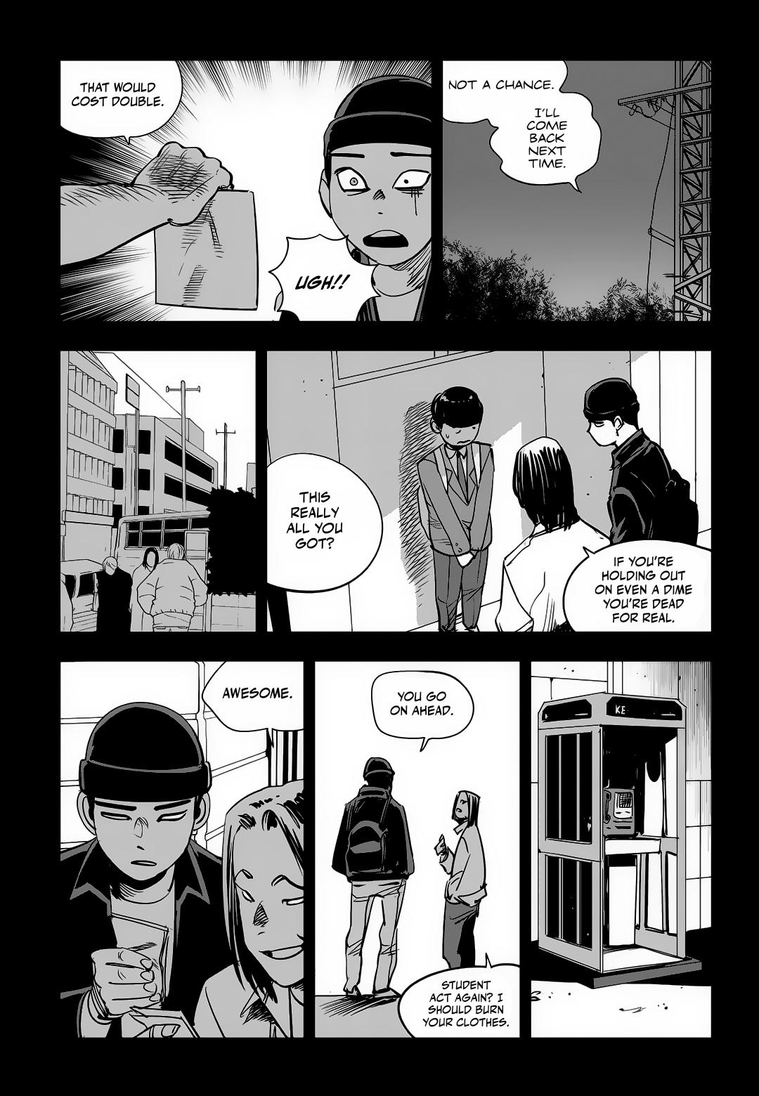 Read Fight Class 3 - Chapter 90 - fightclass3.com | Image 66