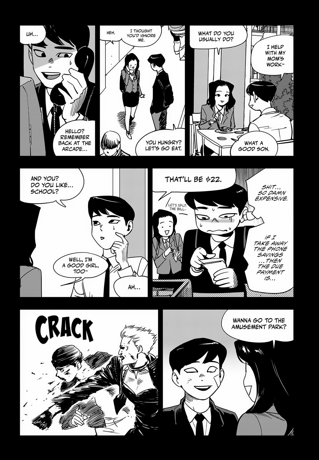 Read Fight Class 3 - Chapter 90 - fightclass3.com | Image 67