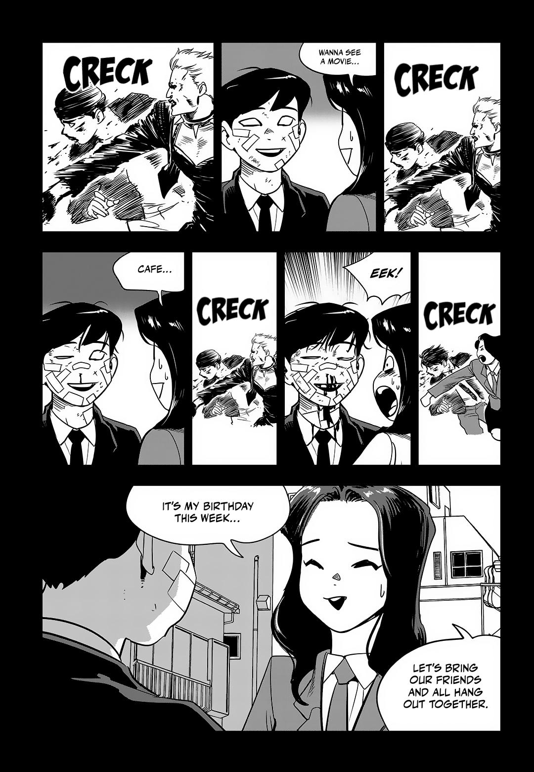 Read Fight Class 3 - Chapter 90 - fightclass3.com | Image 68