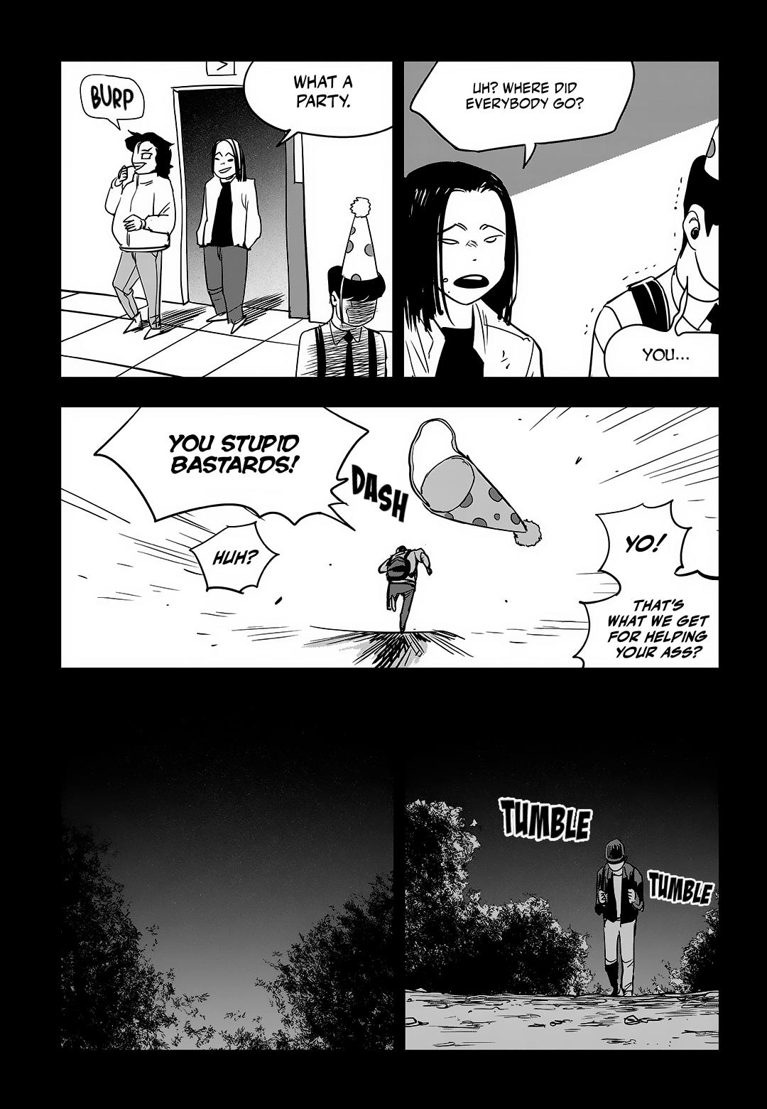 Read Fight Class 3 - Chapter 90 - fightclass3.com | Image 70