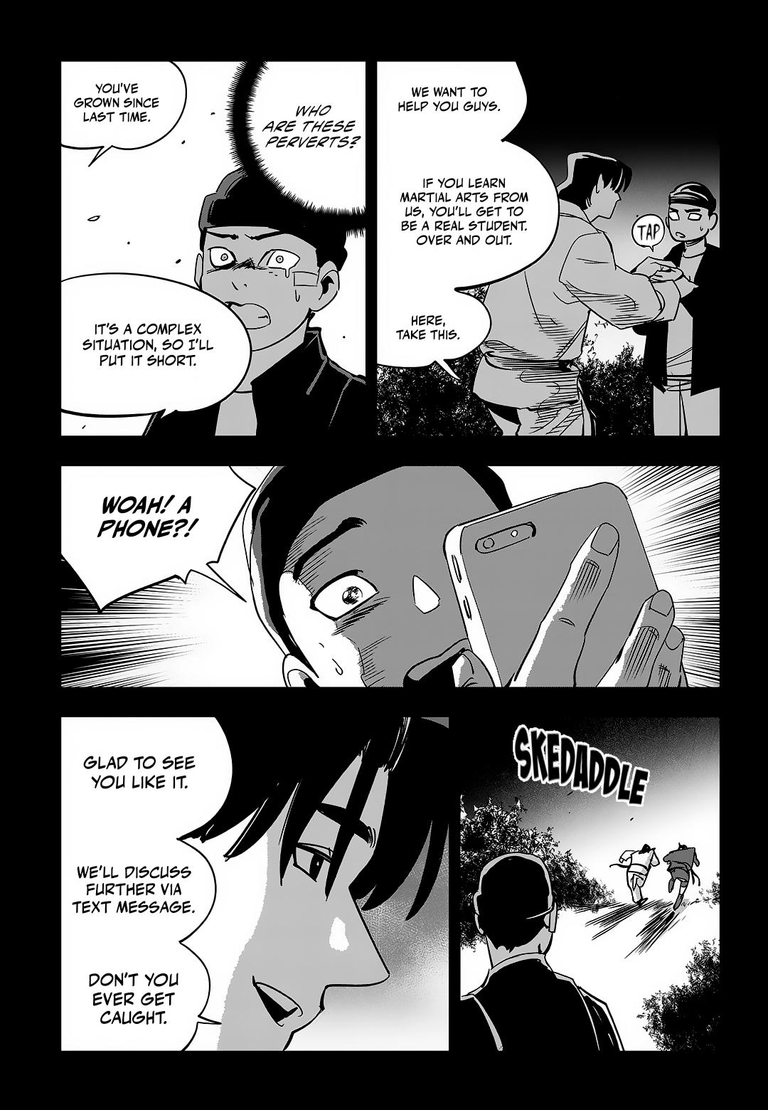 Read Fight Class 3 - Chapter 90 - fightclass3.com | Image 72
