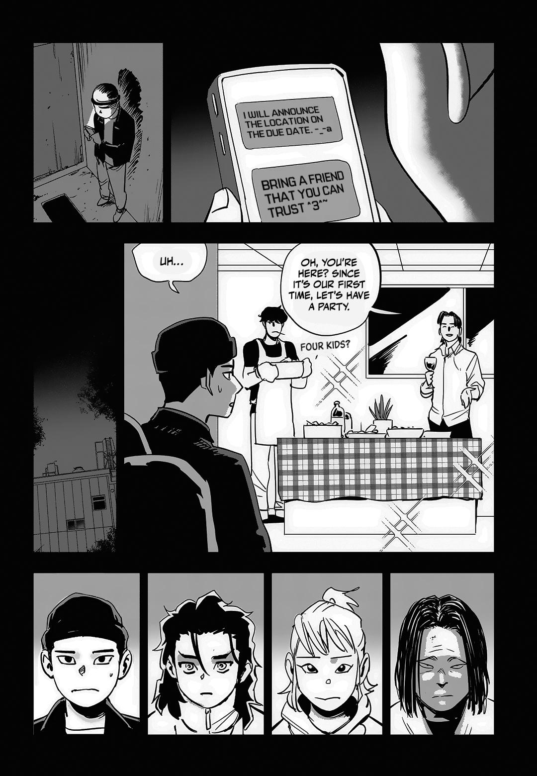 Read Fight Class 3 - Chapter 90 - fightclass3.com | Image 73