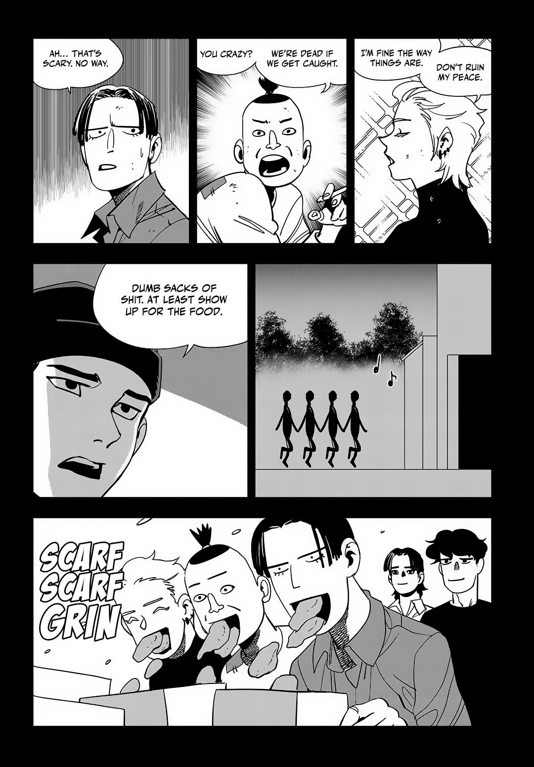 Read Fight Class 3 - Chapter 90 - fightclass3.com | Image 75