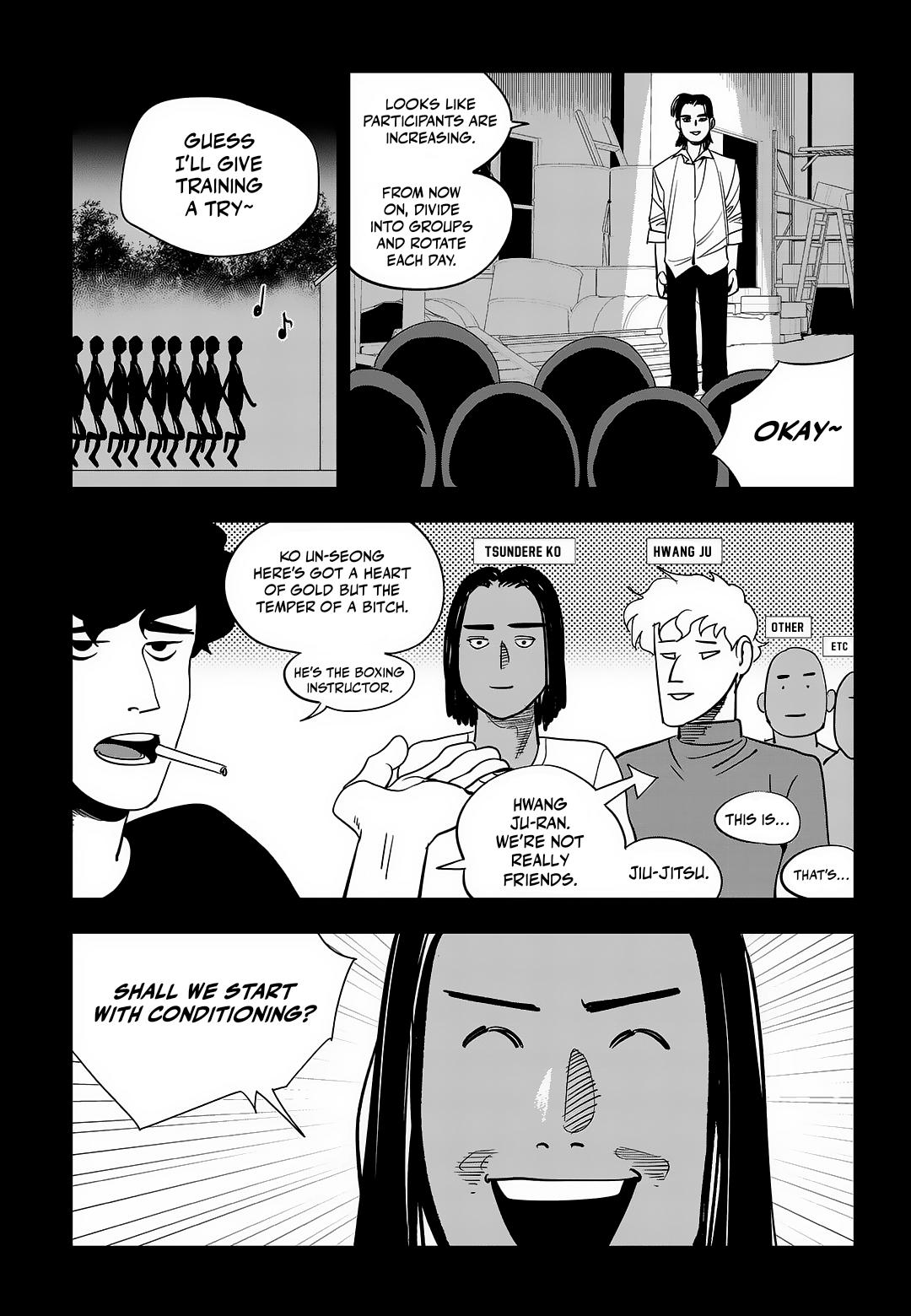 Read Fight Class 3 - Chapter 90 - fightclass3.com | Image 76