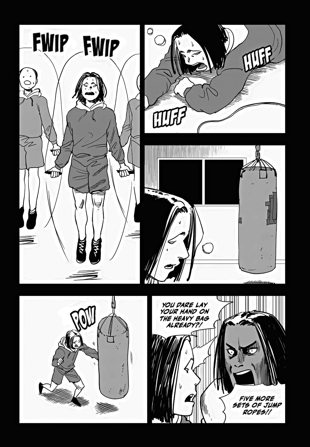 Read Fight Class 3 - Chapter 90 - fightclass3.com | Image 77