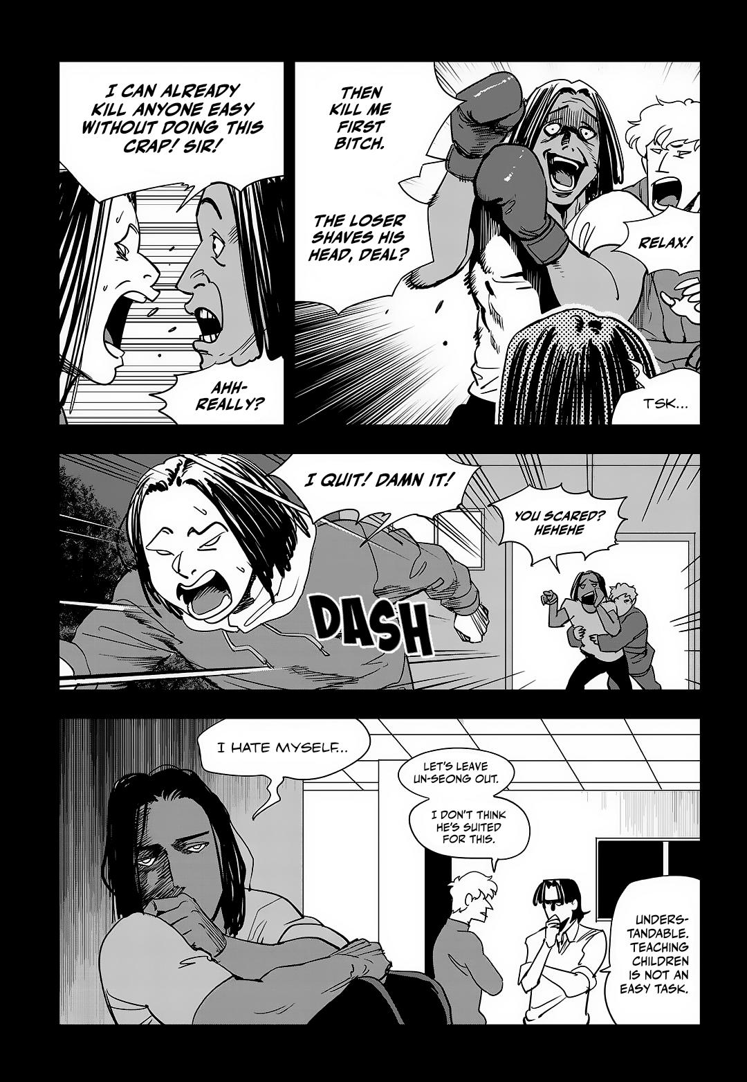 Read Fight Class 3 - Chapter 90 - fightclass3.com | Image 78