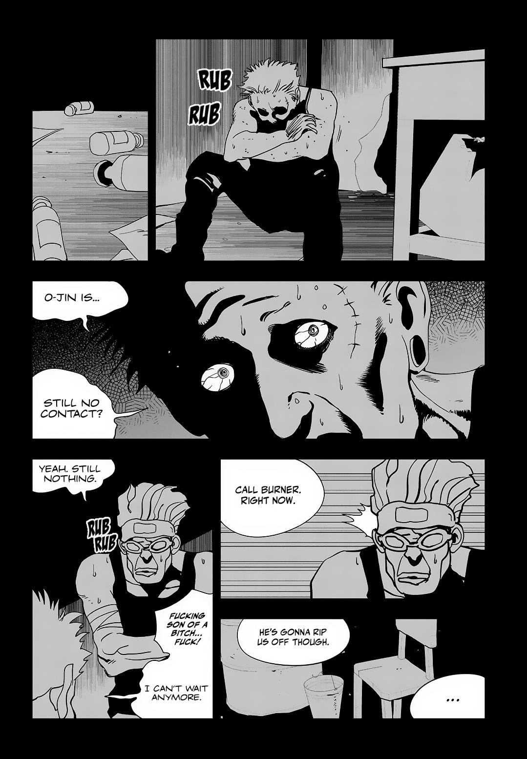 Read Fight Class 3 - Chapter 90 - fightclass3.com | Image 79